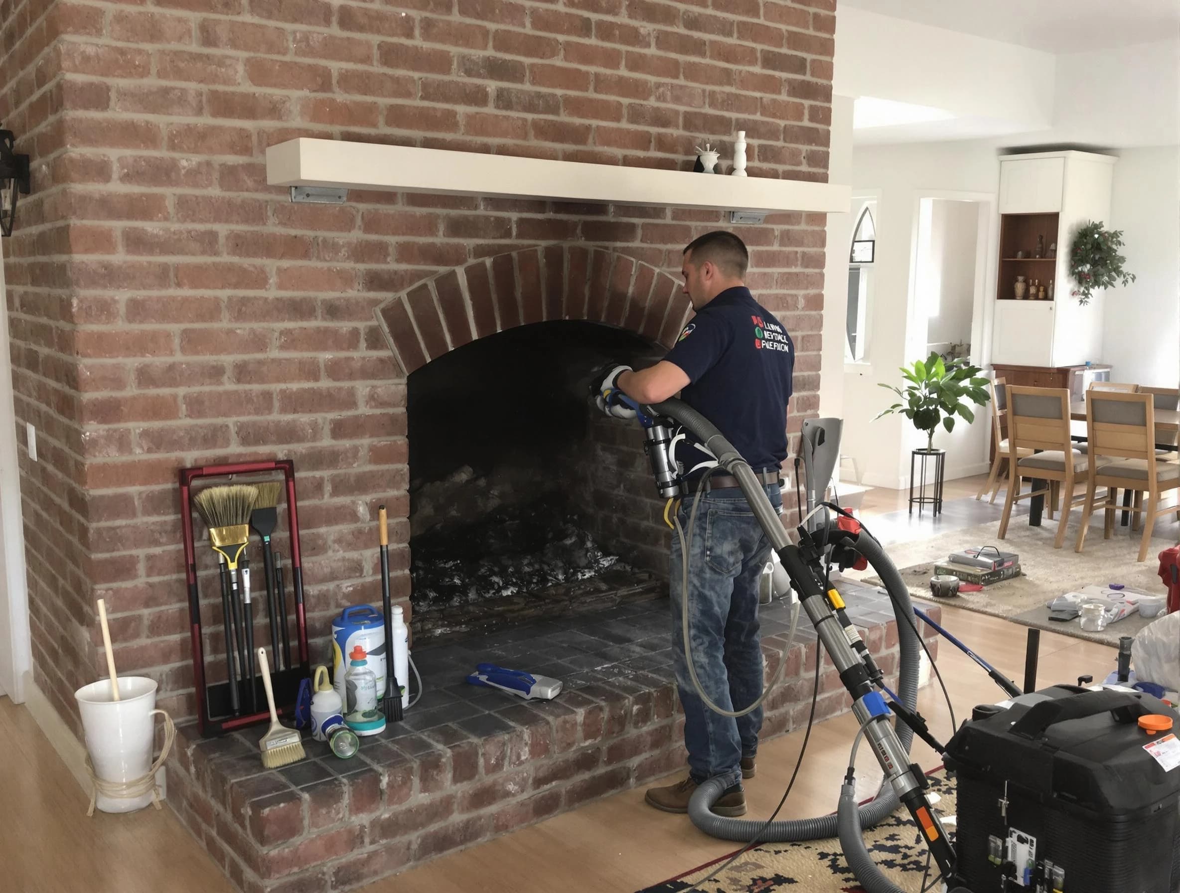 Chimney Cleaning service in Scotch Plains, NJ