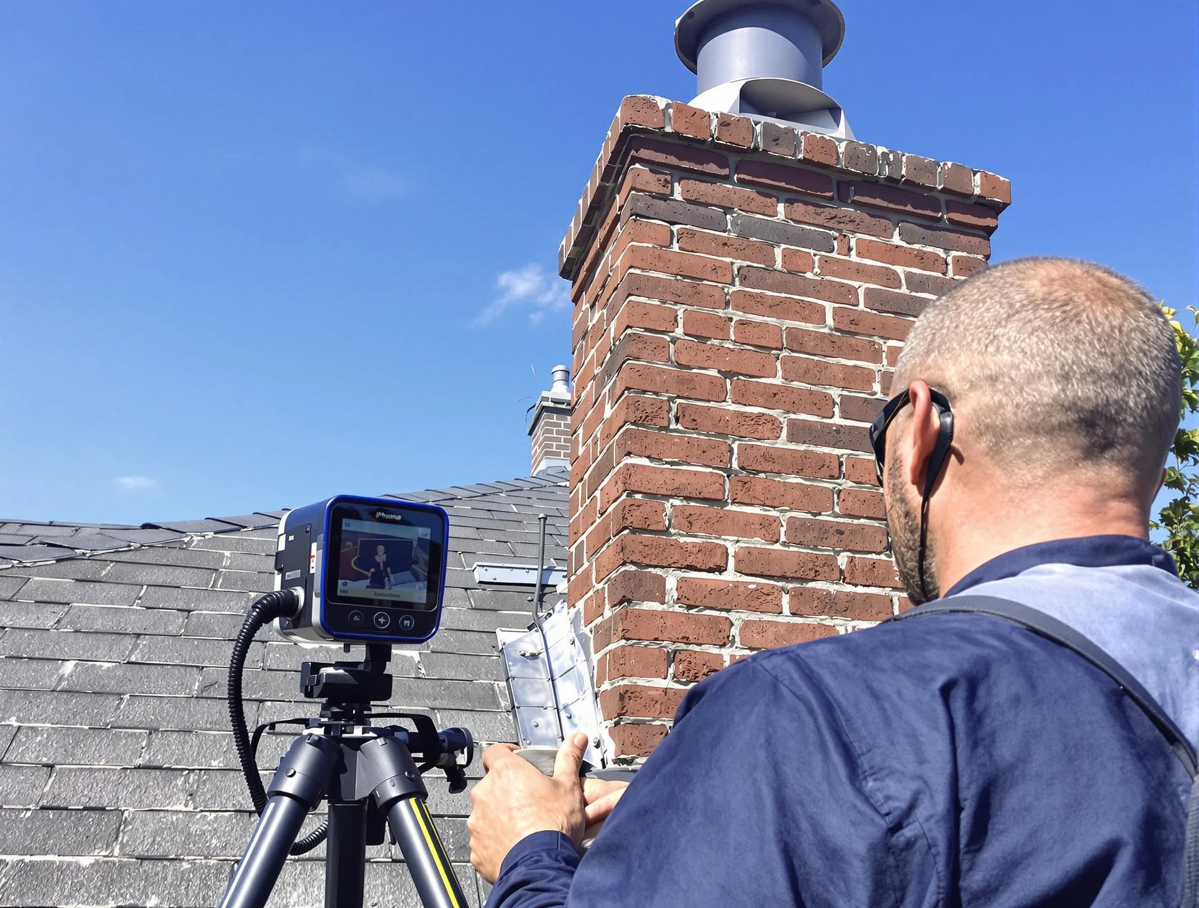 Chimney Inspection in Scotch Plains