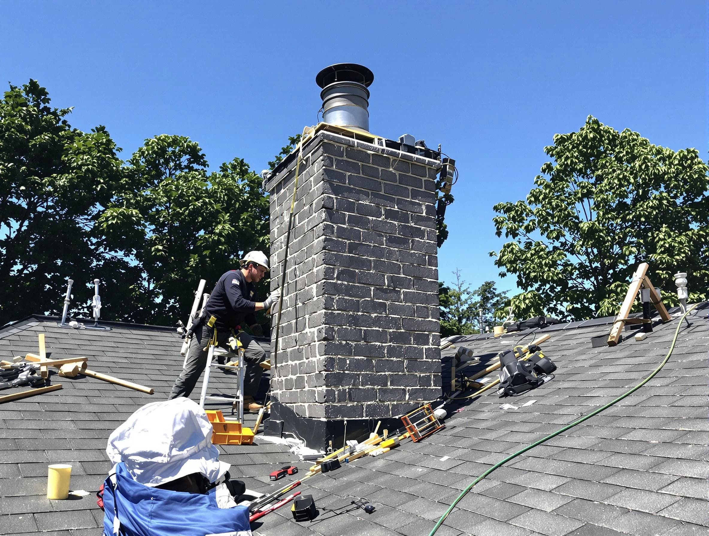 Chimney Installation in Scotch Plains