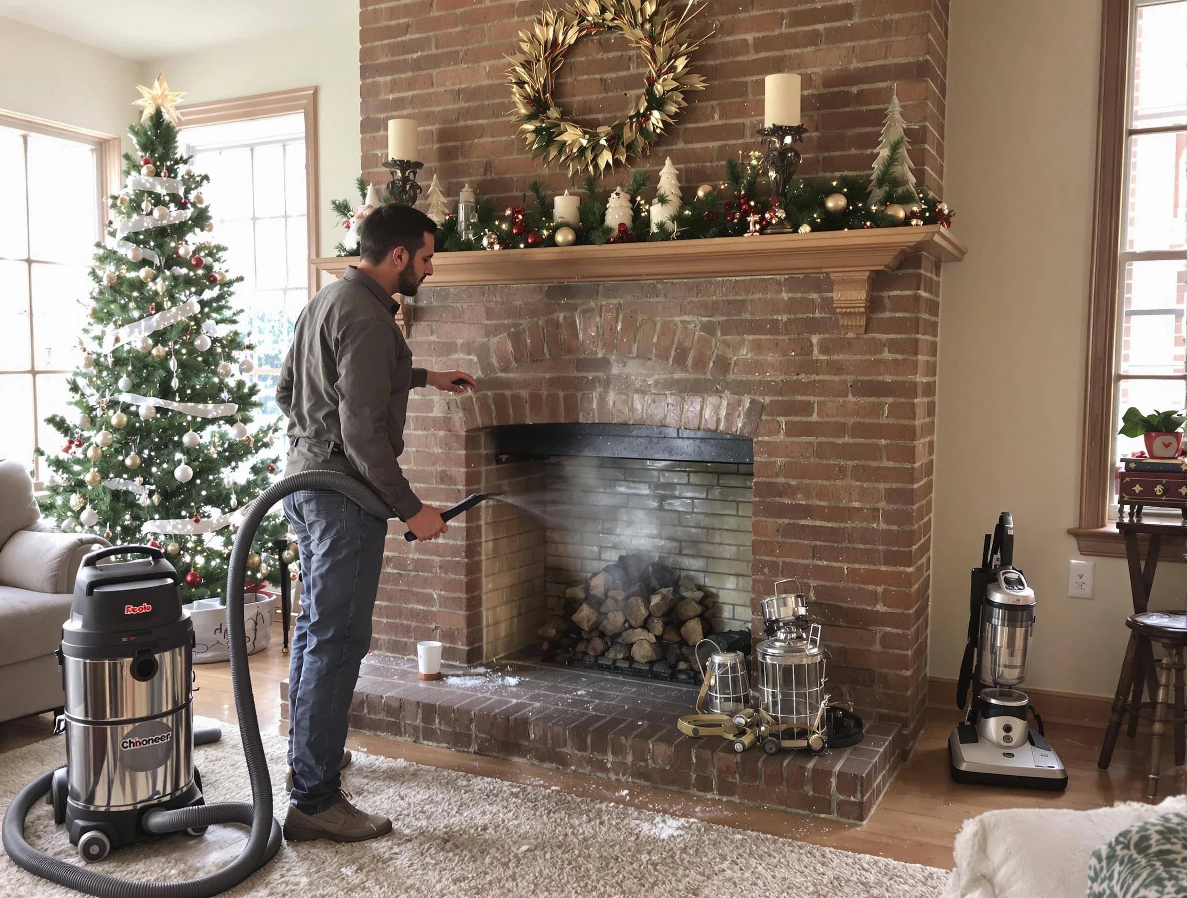 Fireplace Cleaning service in Scotch Plains, NJ