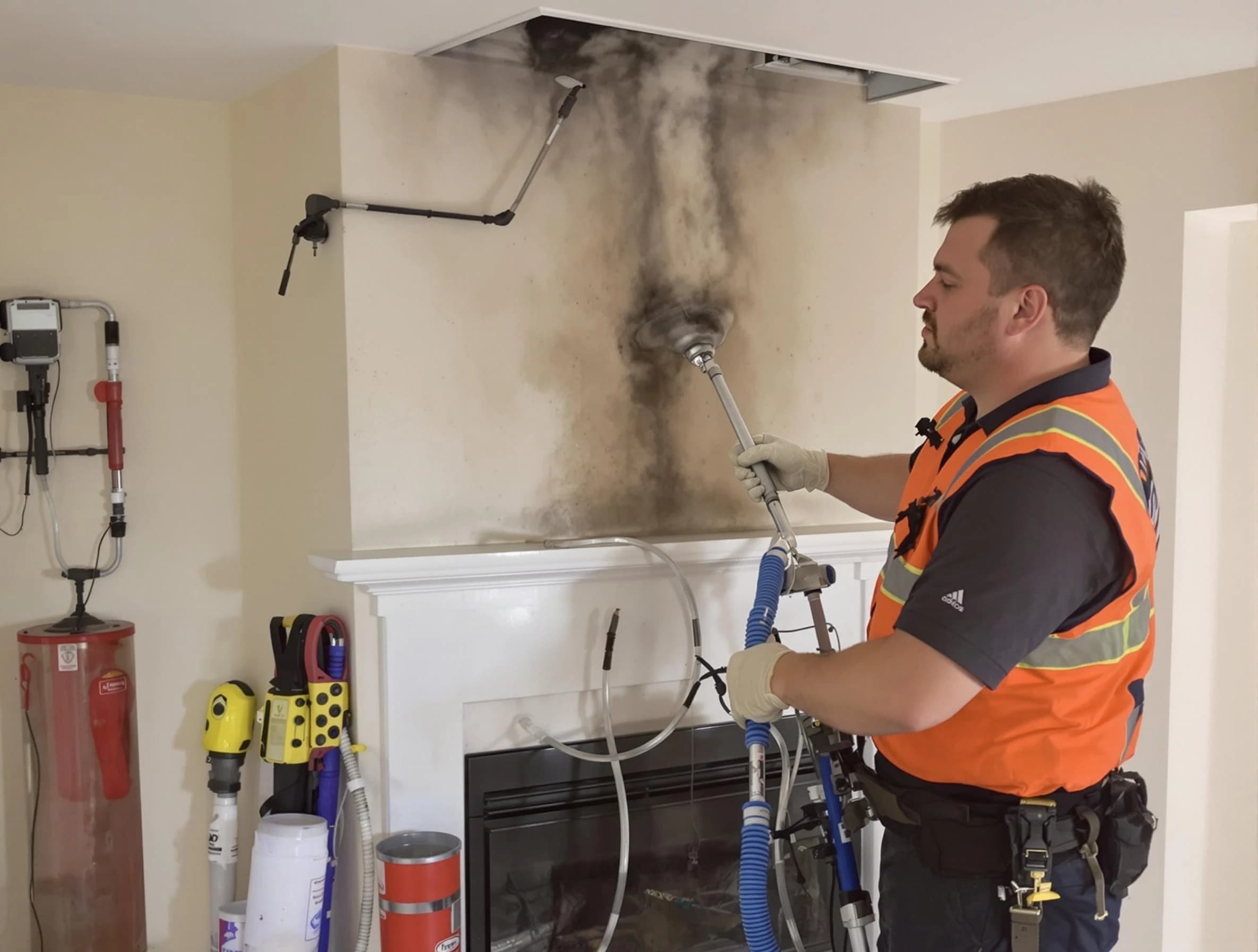 Soot Removal service in Scotch Plains, NJ